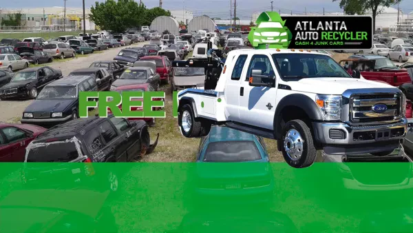 Atlanta Auto Recycler & junk car | cash for junk cars | junk cars - photo 2