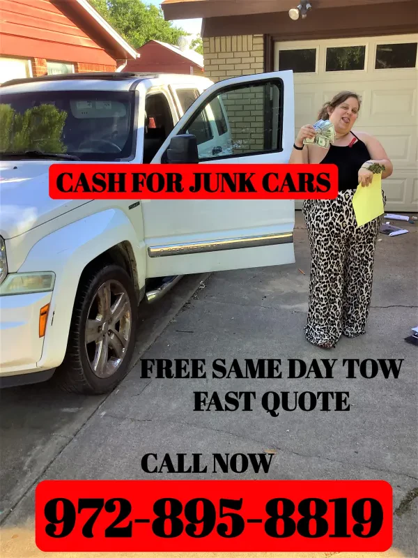 Cash For Junk Cars Of Dallas - photo 3