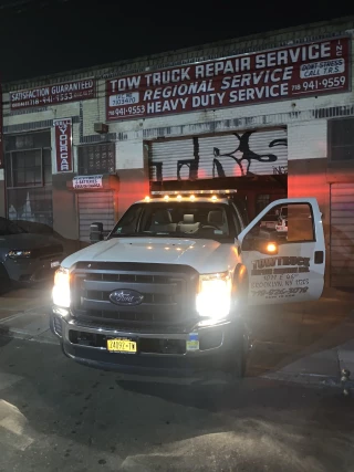 Tow Truck Repair Service