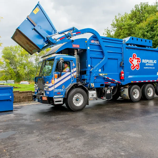 Republic Services Landfill - photo 2