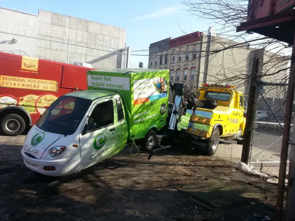 Amazing Towing Inc. - photo 2