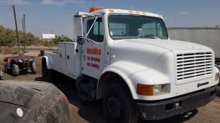 Needles Auto Wrecking & Towing