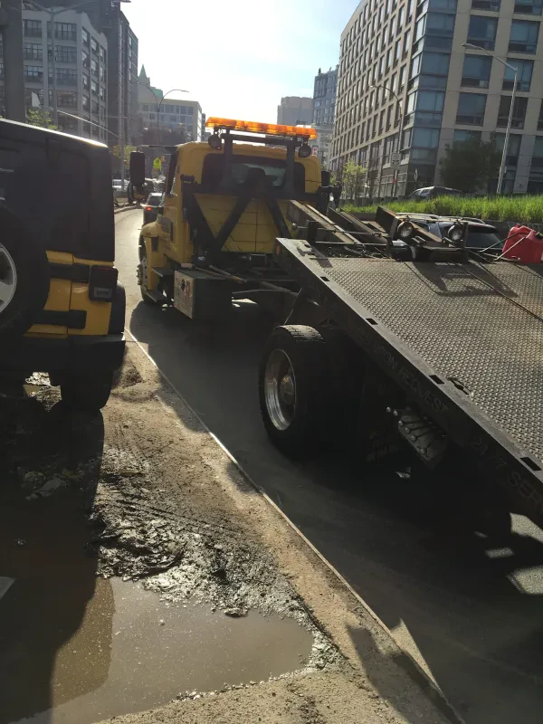 Amazing Towing Inc. - photo 4