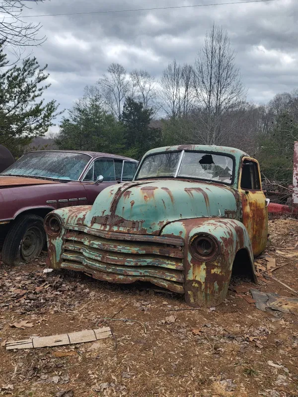 White's Service Station-Salvage - photo 3