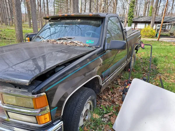 Ernie's Salvage Yard - photo 4