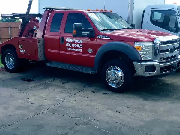 Greenway towing and wrecker - photo 4