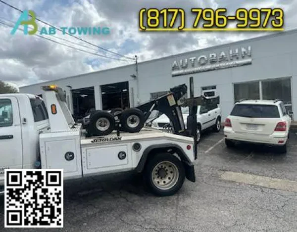 AB Towing Arlington TX - photo 2
