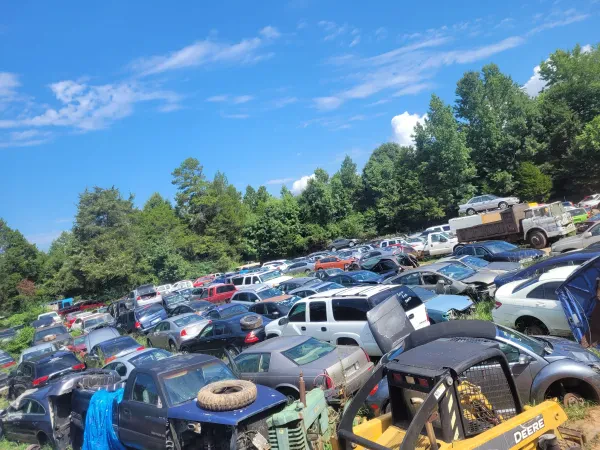 martins junkyard - photo 2