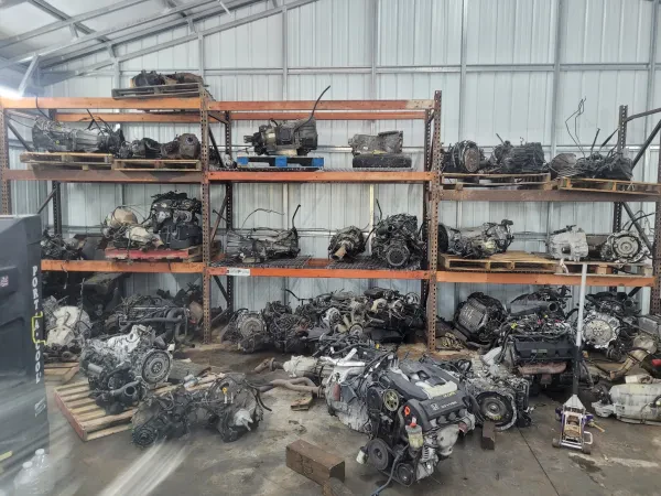 martins junkyard - photo 3