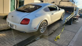 A&S TOWING SERVICES