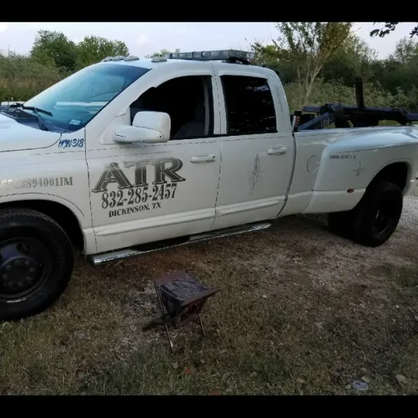 ATR WRECKER - photo 2