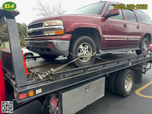 10-4 Tow Of Irving - photo 3