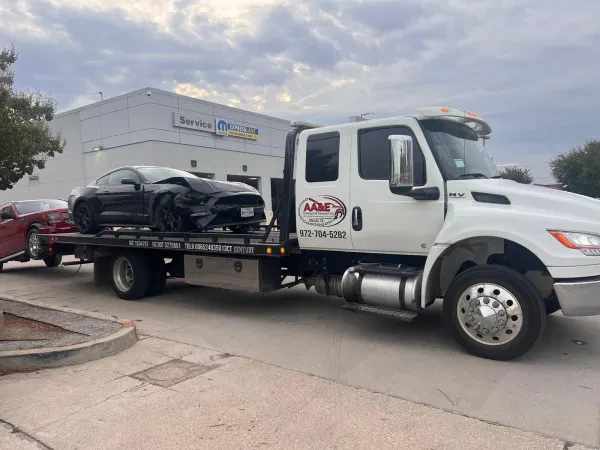 AA&E Towing and Transport LLC - photo 2