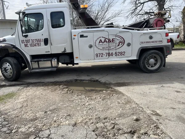 AA&E Towing and Transport LLC - photo 3