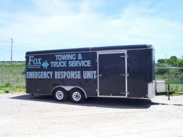 Fox Towing & Truck Service Inc. - photo 2