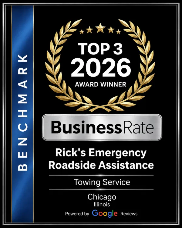 Rick's Emergency Roadside Assistance - photo 3