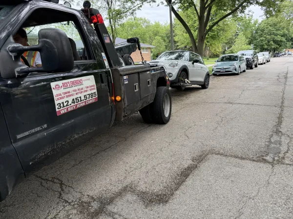 Rick's Emergency Roadside Assistance - photo 4