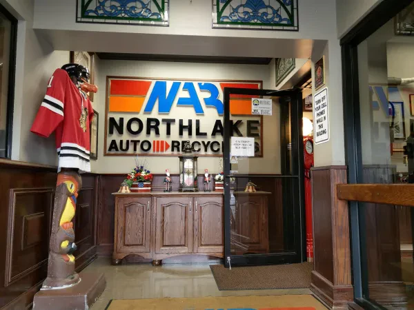 Northlake Auto Recyclers Inc - photo 3