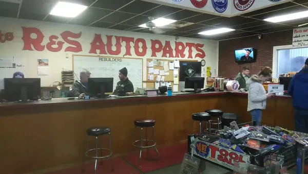 R & S Auto Parts - photo 2