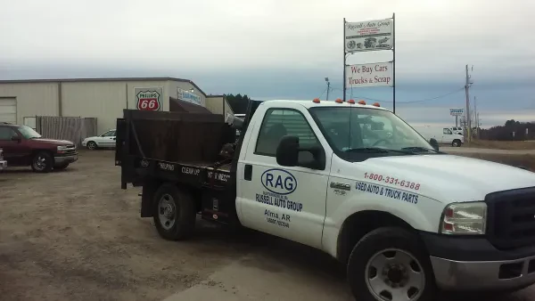 Russell Auto Group - photo 2