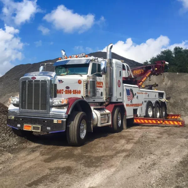 Johnson's Wrecker Service Cars, Heavy Duty and Semi Truck Towing - photo 3