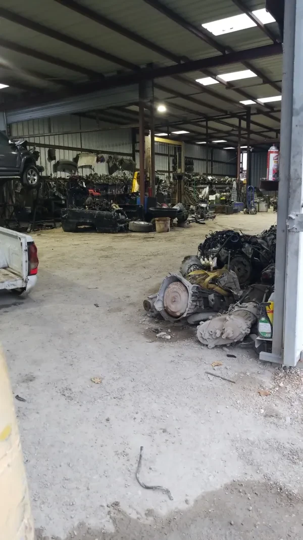G & G Used Auto Parts - photo 2