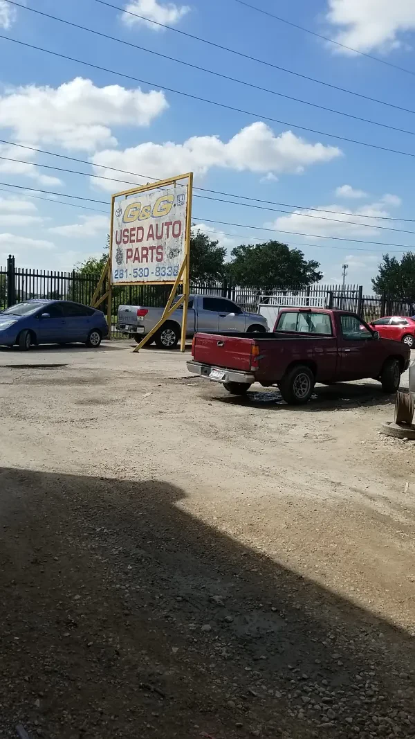G & G Used Auto Parts - photo 4