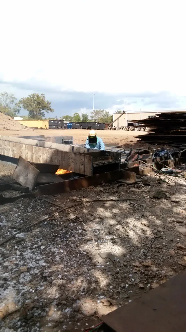 Robinson Iron & Metal Co., Inc. - photo 3