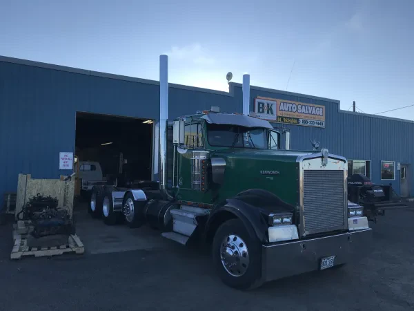 B & K Auto Salvage & Recycling - photo 2