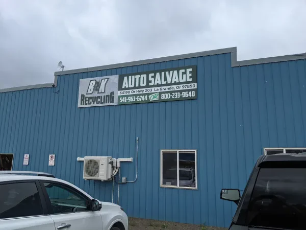 B & K Auto Salvage & Recycling - photo 3