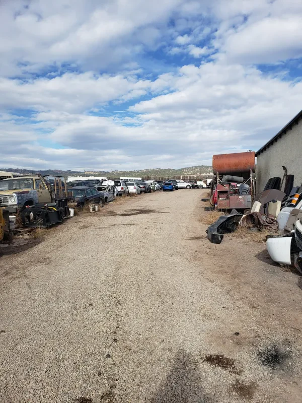 A & B Wrecking Yard - photo 2
