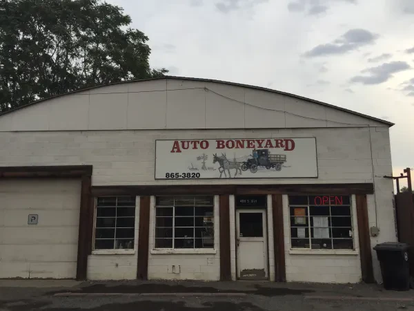 The Auto Bone Yard LLC - photo 3