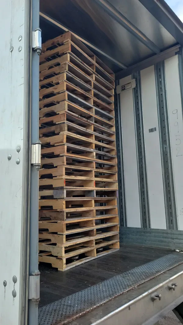 Flint Wood Materials - photo 2