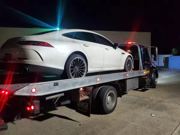 Bliss Towing Service - photo 4