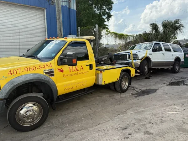 H&A Towing and Recovery - photo 3