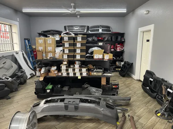 Trust Auto Parts - photo 3