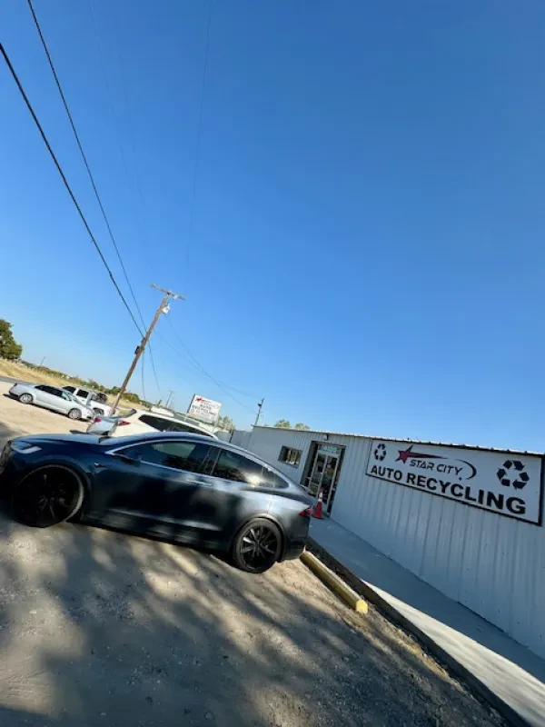 Star City Auto Recycling - photo 2