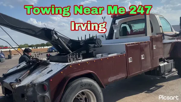 Towing Near Me 247 LLC, Irving TX - photo 2