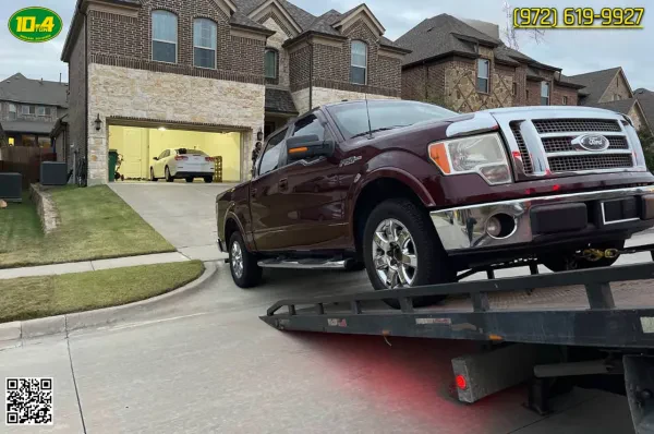 10-4 Tow of North Dallas - photo 3