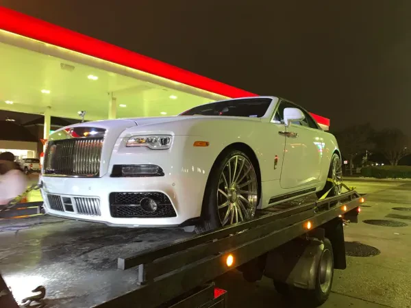 A & S Towing Service - photo 3