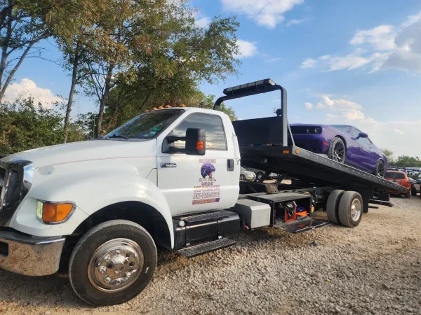 Panther View Auto Tow LLC - photo 3