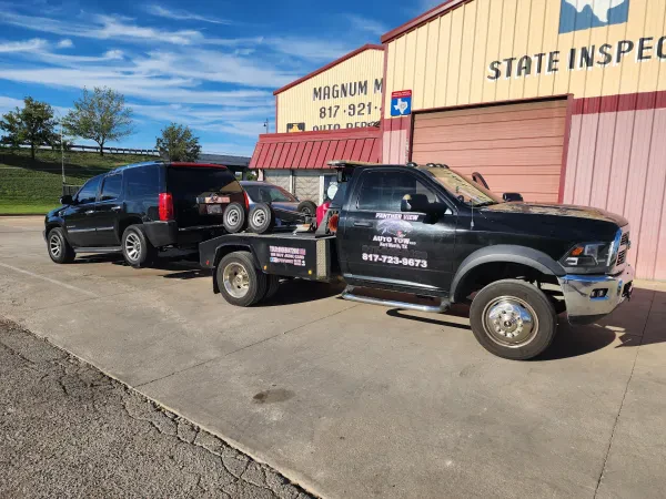 Panther View Auto Tow LLC - photo 4