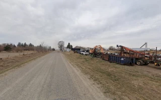 Bruce Guyer Salvage
