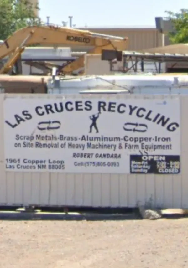 Las Cruces Recycling Inc. - photo 2