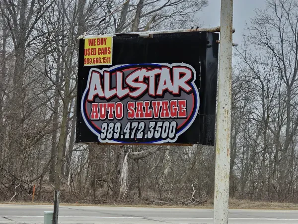 Allstar Auto Salvage - photo 2