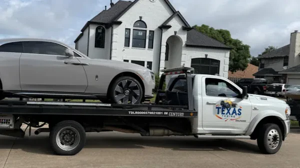 Texas Towing - photo 3