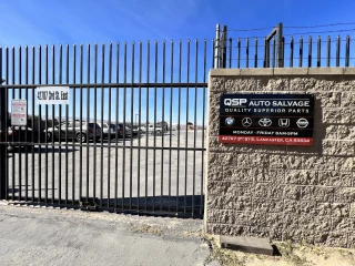 QSP Auto Salvage