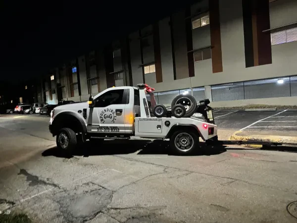 G & G Impounding, LLC. - photo 3