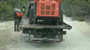 J&S Towing and Recovery plus travel trailer transport