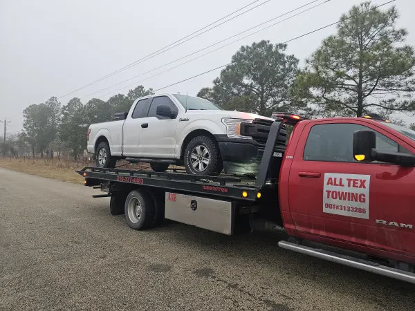All Tex Towing & Roadside Assistance - photo 2